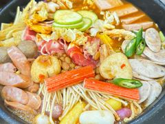 -豚妈妈汤饭·部队锅(南京东路店)