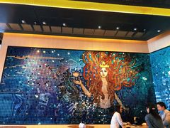 大堂-星巴克臻选(上海合生汇1F店)