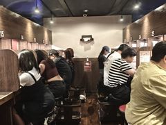 -一兰拉面(新宿中央东口店)