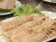 -拉威海鲜市场