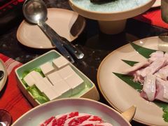 -雾山韩式烤肉·海南糟粕&椰子鸡火锅·海景餐厅(三亚绿发山海天JW万豪酒店)