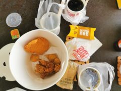 -麦当劳(哈西万达店)