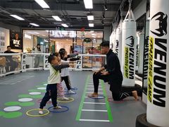 -拳力汇散打搏击泰拳俱乐部(绿地缤纷城店)
