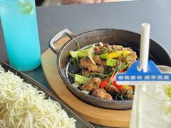 -烛影拾光观景餐厅·创意菜·摄影·小提琴(大唐不夜城店)