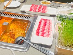 -海底捞火锅(江南盛天地店)