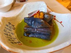 海胆风味茄子-文兴酒家(晶品店)