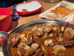 -丽伟的串·烧烤·砂锅(泰丰店)
