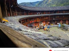 -南靖田螺坑土楼群景区