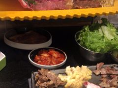 -犟牛家·榴莲烤肉(五棵松店)