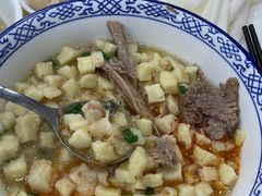 -刘兰英牛羊肉泡馍(立新街店)