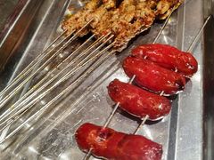 烤肉-福苗小骆驼烧烤(曲江店)