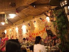 大堂-多哥水傣味餐厅(司马巷店)
