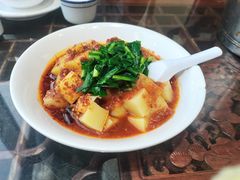 -李记搅团•非遗陕菜(三桥店)
