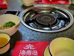 -渔香岛美蛙鱼头火锅(威清路店)