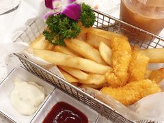 -明园茶餐厅(沙头角店)