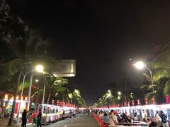 -海大南门夜市(海富街店)