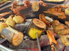 -水浒烤肉(大学城总店)
