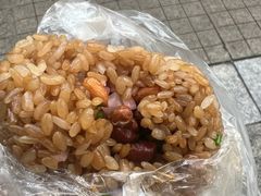 -六广门毛阿姨糯米饭
