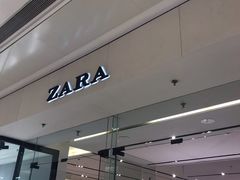 门面-ZARA(青岛万象城店)