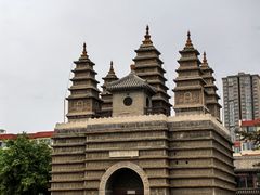 -五塔寺