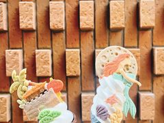 -CORNER CONE GELATO酷矿手作霜淇淋(南头古城店)