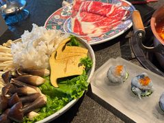 -老墙根涮肉·铜锅·烧烤(王四营店)