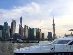 -北外滩滨江绿地