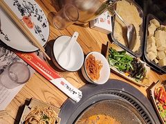 -山河屯铁锅炖鲜鹅·东北菜(开发区一店)