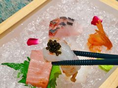 -西安W酒店·观湖露台 美式烧烤