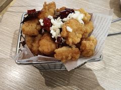 盐酥鸡-仙踪林(江燕路万科里店)