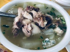 -荣生萝卜汤饭店