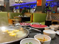 大堂-小牛海记潮汕牛肉店(永定路店)