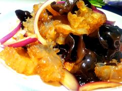 云耳海蜇花-旺顺阁鱼头泡饼(常营店)