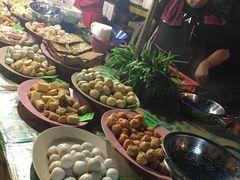 -瓜镇夜市