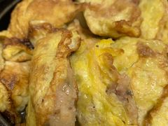 萝卜蛋角煲-老友客家王餐馆