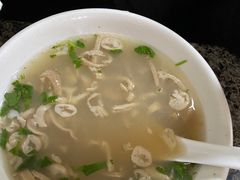 -清真喜兰老丁羊汤特色小吃