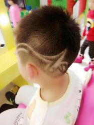 -爆米花儿童美发乐园(布吉华润万象汇店)