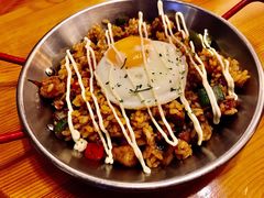 梅肉炒饭-青春分食(仙林大学城店)