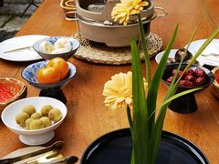-鲤院·新中式美学·庭院餐厅(夫子庙店)
