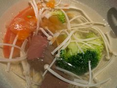 -贡厨全日制餐厅.海鲜自助餐.海味抢鲜(福州东湖万豪酒店)