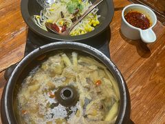 -云海肴·汽锅鸡·云南菜(美罗城店)