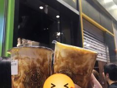 -老虎堂黑糖专壳 (尖沙咀乐道店)