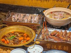 -霄汉羊排(万松园一店)