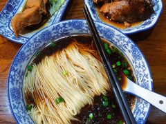 -孙盛兴奥灶面馆·蟹黄面·三虾面(山塘街总店)