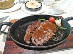 肉眼牛排-西堤牛排(南京龙江店)