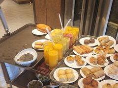 -东方早茶 海鲜•青岛菜(国信体育中心店)