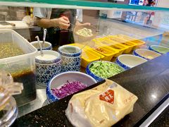 -西北杂粮筐手工面凉皮(来福士店)