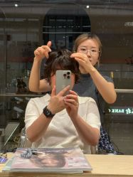 -GRAVITY HAIR 地心引力