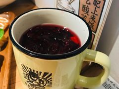 洛神花陈皮水-太二酸菜鱼(正大广场店)