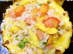 菠萝饭-多哥水傣味餐厅(司马巷店)
